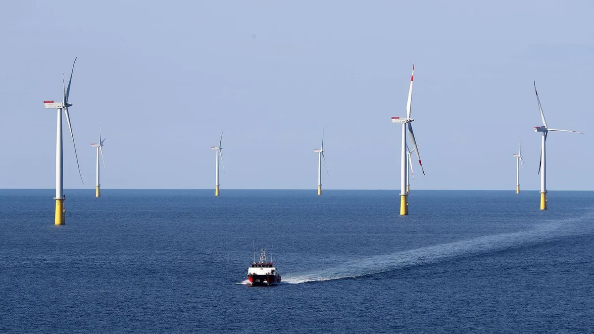 Erneuerbare Energie: See-Windparks wollen mit Einspeiseverzicht Geld verdienen