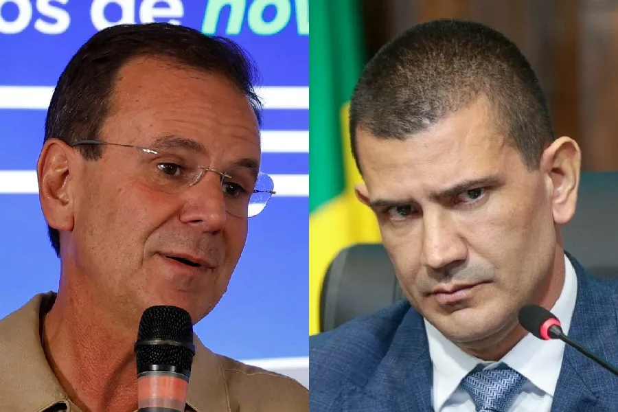 AtlasIntel: Eduardo Paes lidera disputa pelo governo do Rio com folga em pesquisa