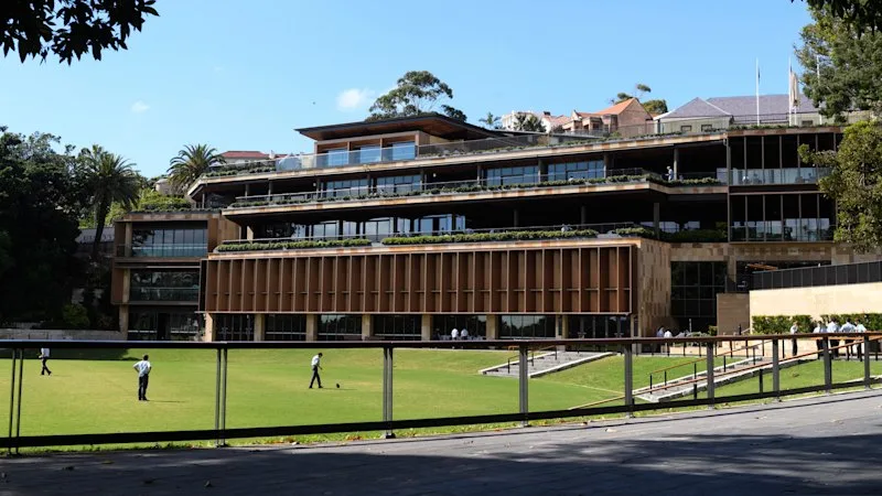 Cranbrook gardener charged over alleged child abuse material