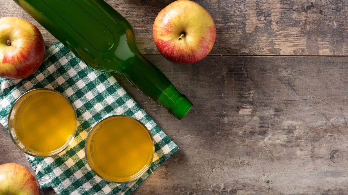 Es oficial: la sidra cambia su calidad alimentaria en 2026 y tendrá nuevas condiciones para su elaboración en España