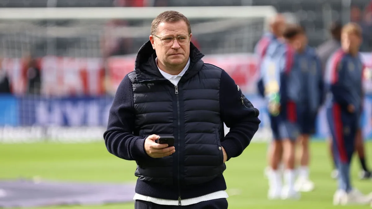 Es geht um die Vertrags-Verlängerung - Wer Eberl seine Stimme verweigerte