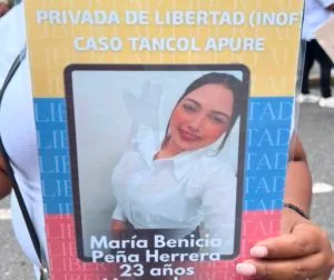 Familiares de presos políticos se mantienen esperanzados por reinicio de excarcelaciones en Venezuela