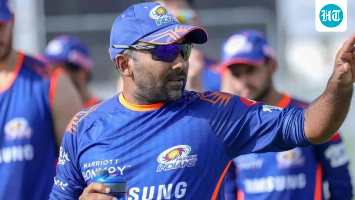 Head coach Mahela Jayawardene and Mumbai Indians part ways after fruitful association