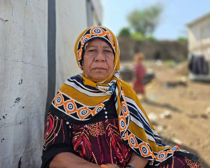 ‘I dream of going home’: 125,000 people displaced as war reignites in Yemen