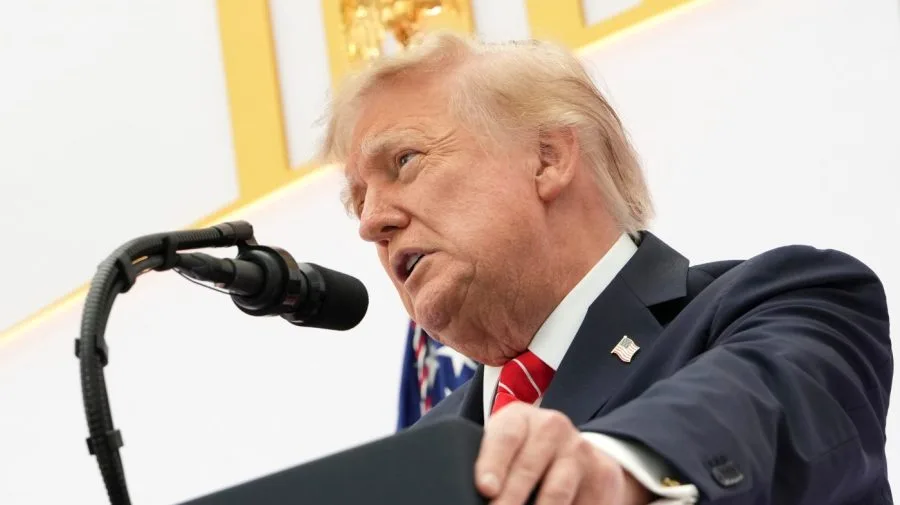 Trump rips El-Sayed after Michigan Senate debate