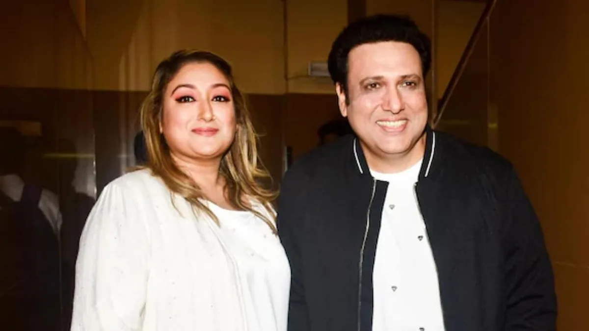 'Why The Tamasha?': Govinda's Manager Reacts As Sunita Ahuja Takes Back Divorce Plea