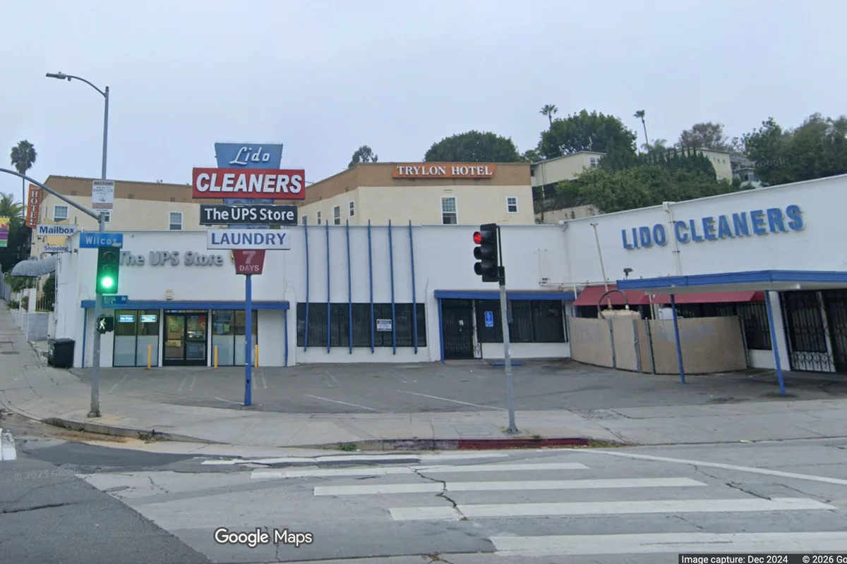 Suspect in murder of three men at Hollywood apartment is a convicted killer who once ran for state Congress