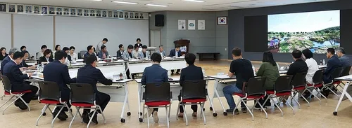 가평군, 자라섬 국가정원 지정 추진