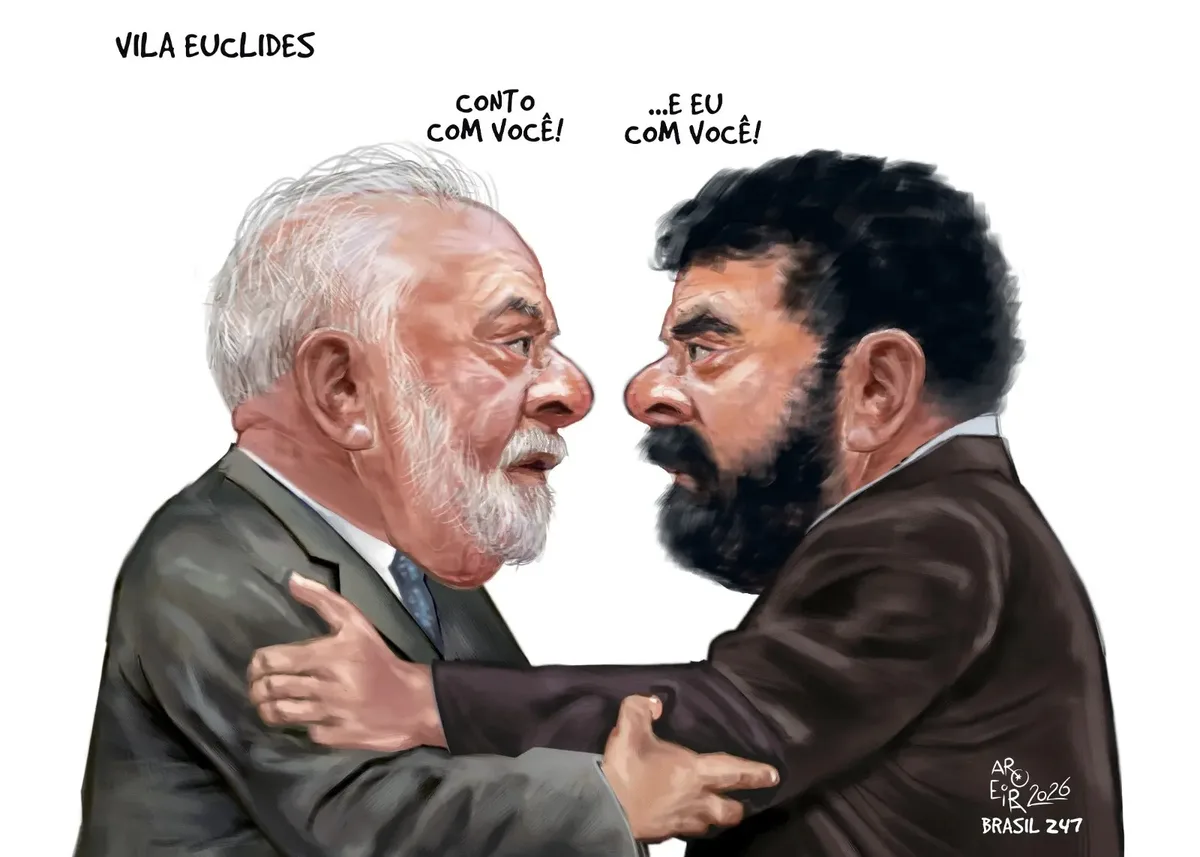 Charge do Aroeira