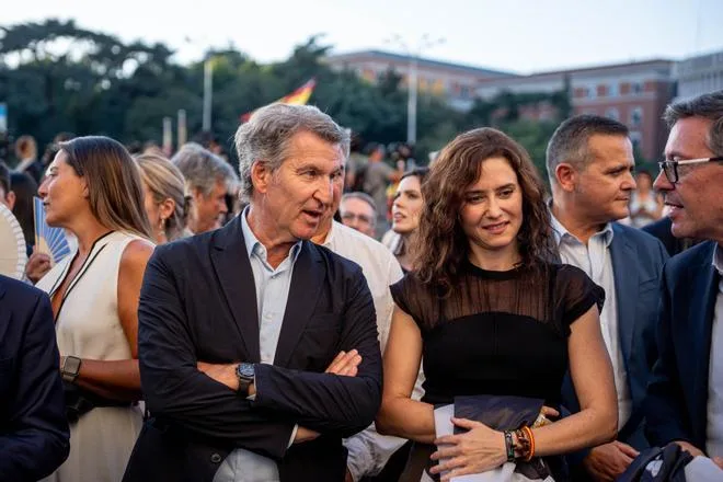 Madrid no acudirá a la reunión de este viernes del Consejo de Política Fiscal y Financiera para debatir el sistema de financiación autonómica