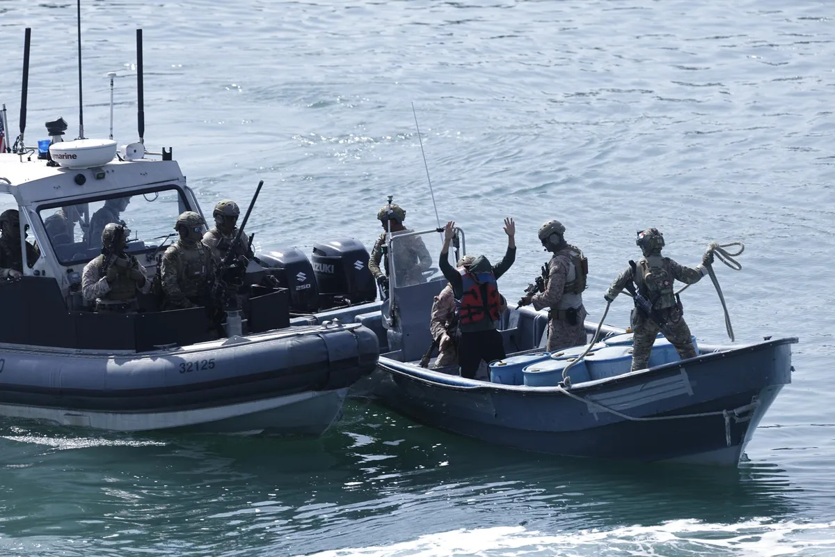 Panamá culminó los ejercicios militares bajo la supervisión de EEUU para reforzar la defensa del Canal