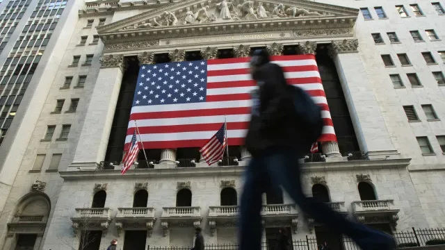 Wall Street inicia sessão mista com resultados da banca