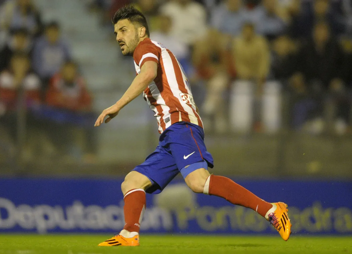 La reflexión de David Villa sobre su infancia: “Mi padre se jugaba la vida a 800 metros bajo tierra en la mina de carbón para darme una oportunidad”