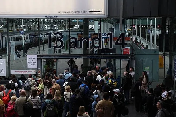 Train strike over August Bank Holiday to spark chaos as 3 services to London impacted