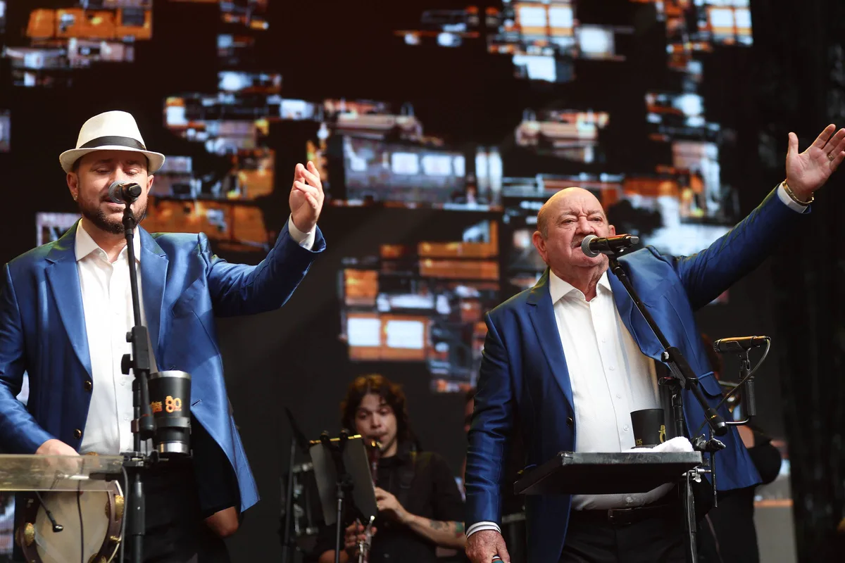 Mooca celebra 470 anos com shows gratuitos de Demônios da Garoa e banda Malta