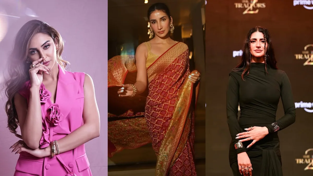 Shahneel Gill, Krystle D'Souza Accuse Parul Gulati Of Paying Crew Member For The Traitors Secrets