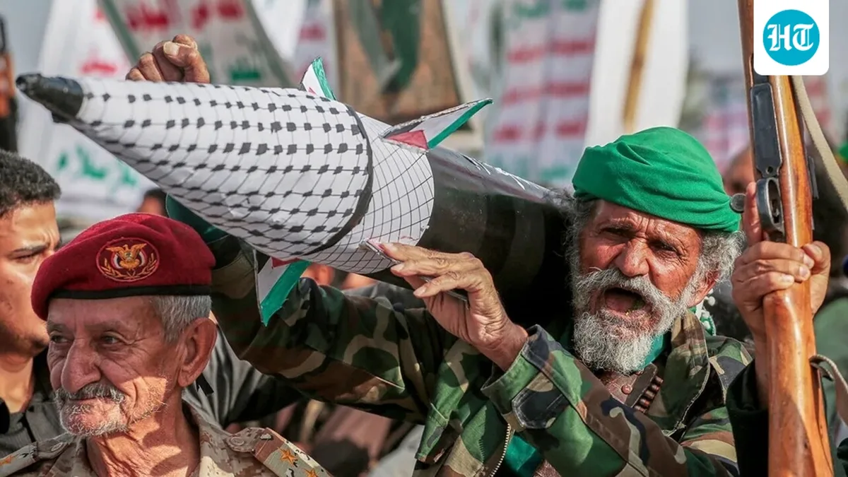 How the Houthis have become the most fearsome of Iran’s allies