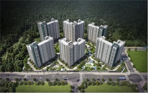 완주 테크노밸리 미니복합타운 2천884세대, 내년부터 순차 분양