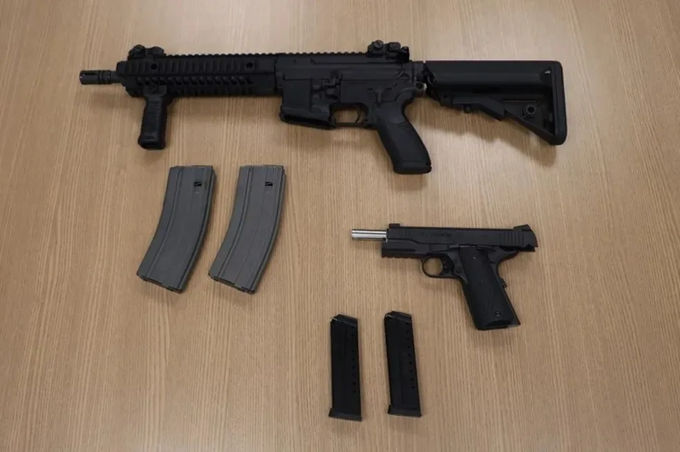 Moraes determina que armas de Bolsonaro sejam destruídas ou doadas a órgãos de segurança