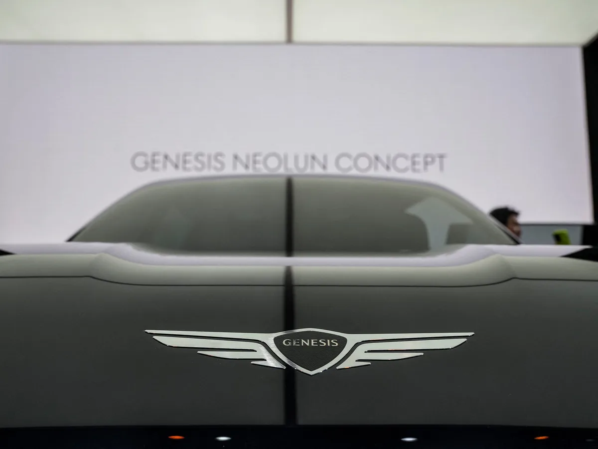 Genesis wants to move like a startup. Hyundai gives it the muscle to scale like an auto giant.