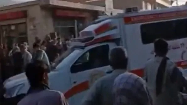 Kabul school blast injures 42 children, revives fears in Hazara area
