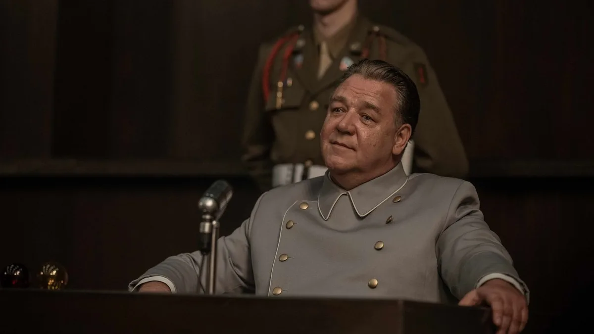 Aktuelle DVD- und Blu-ray-Tipps: Russell Crowe als Hermann Göring: Das sind die Heimkino-Highlights der Woche