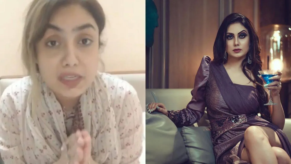 'It was suicide, not murder': Model breaks silence in UP bizman's death case