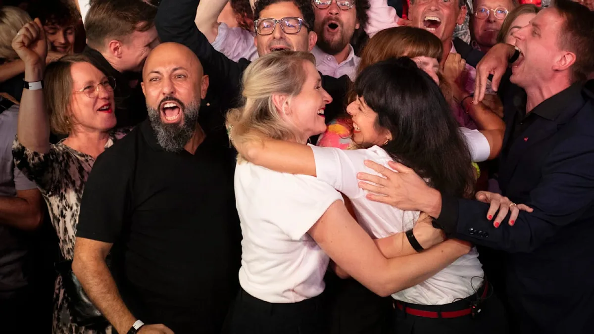 Skandale nach Berlin-Wahl - Darum lieben arabische Clans die Linken