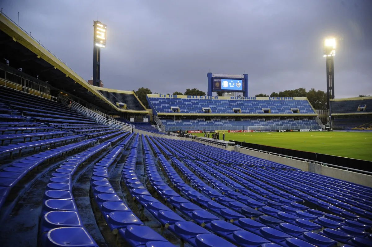 Estádio centenário passa por reforma ambiciosa na América do Sul
