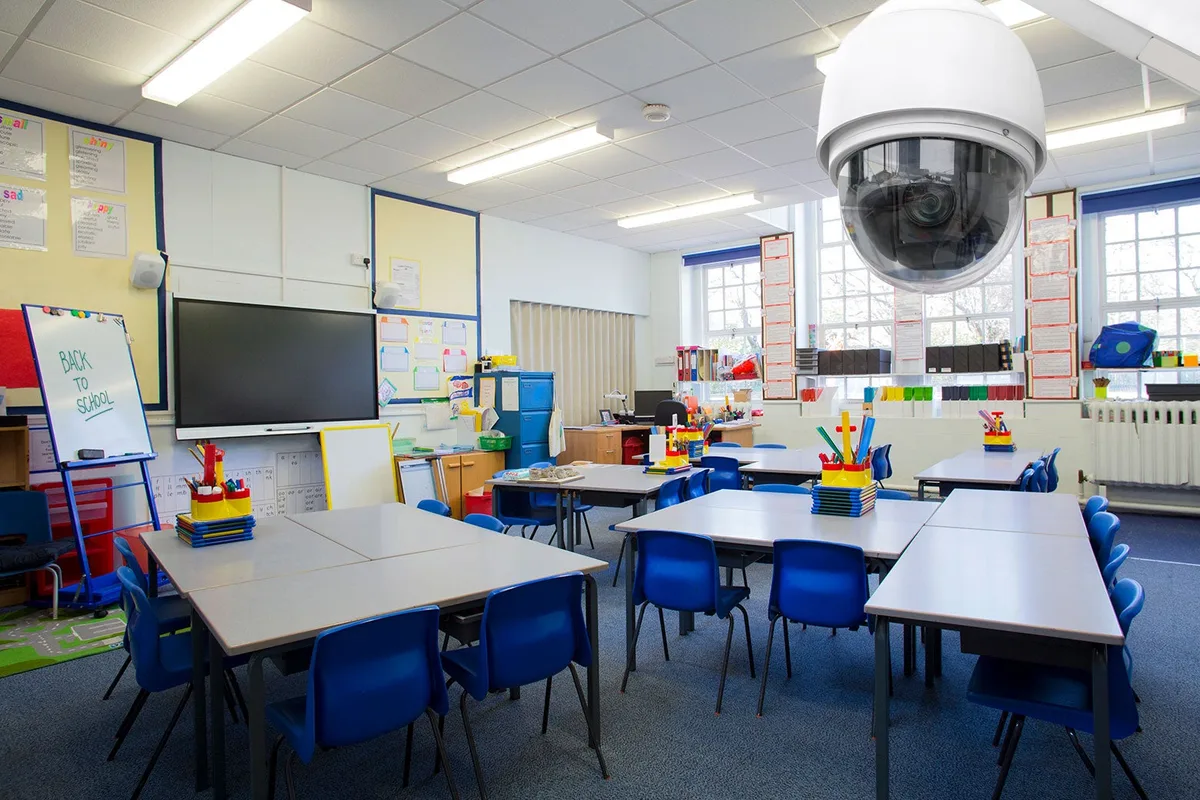We’ve Replaced School Security With the Creepiest Possible System