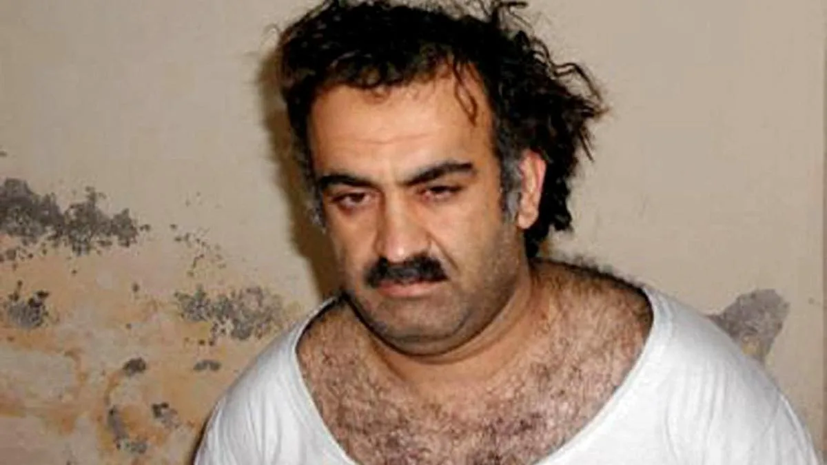 U.S. judge throws out confessions of alleged 9/11 mastermind, says report