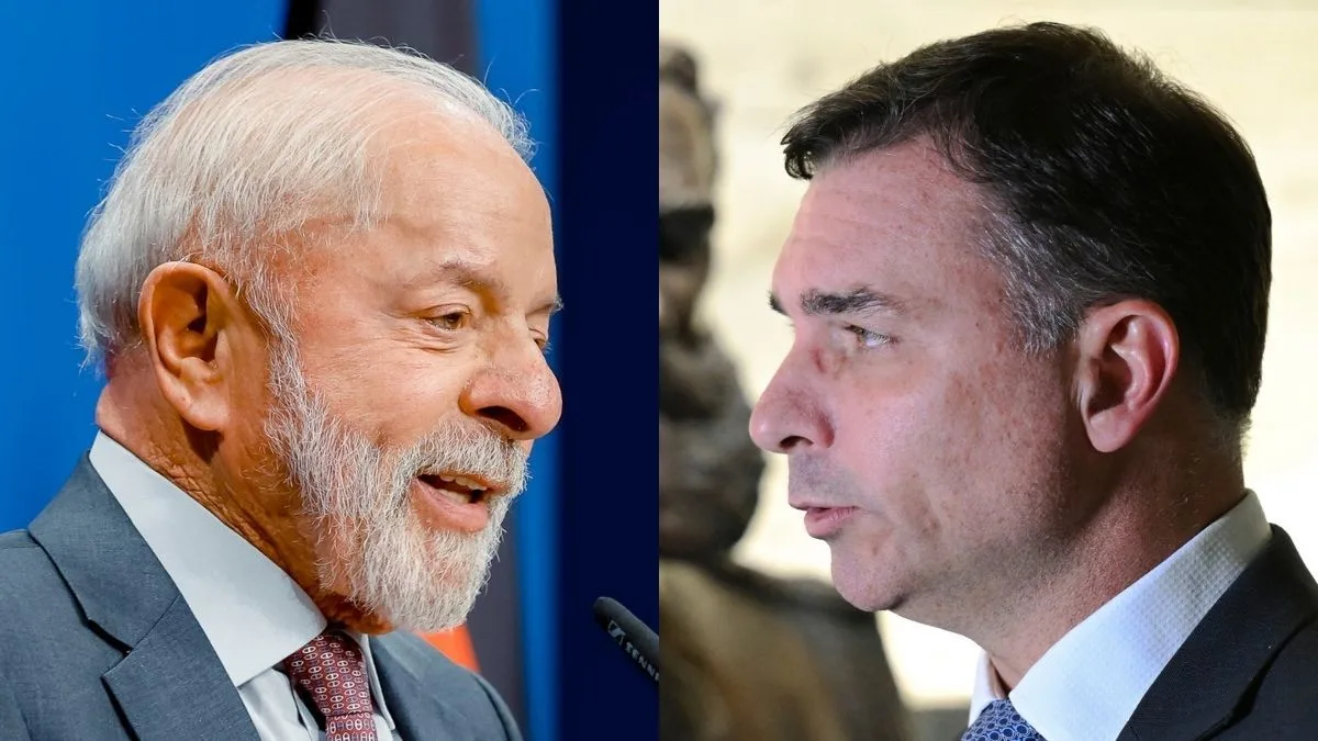 Datafolha: Lula tem 47% contra 43% de Flávio em eventual segundo turno