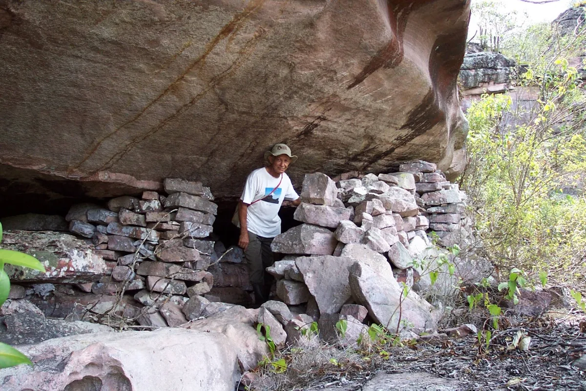 Mapa arqueológico revela mais de 700 achados do garimpo na Chapada Diamantina