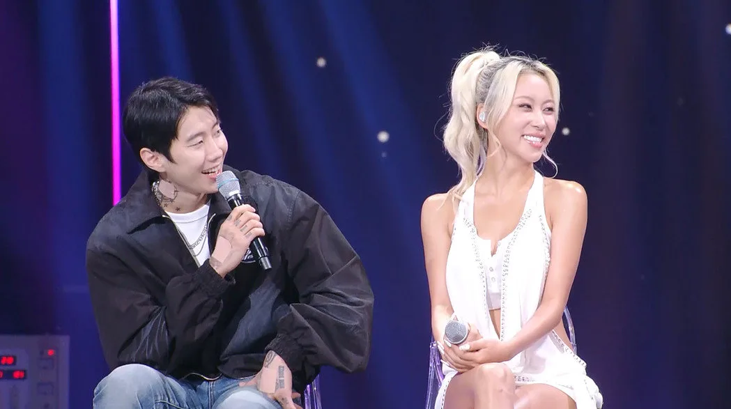 박재범·다영, 열애설 터지더니 결국 한 무대…직접 입 연다 (더 시즌즈)