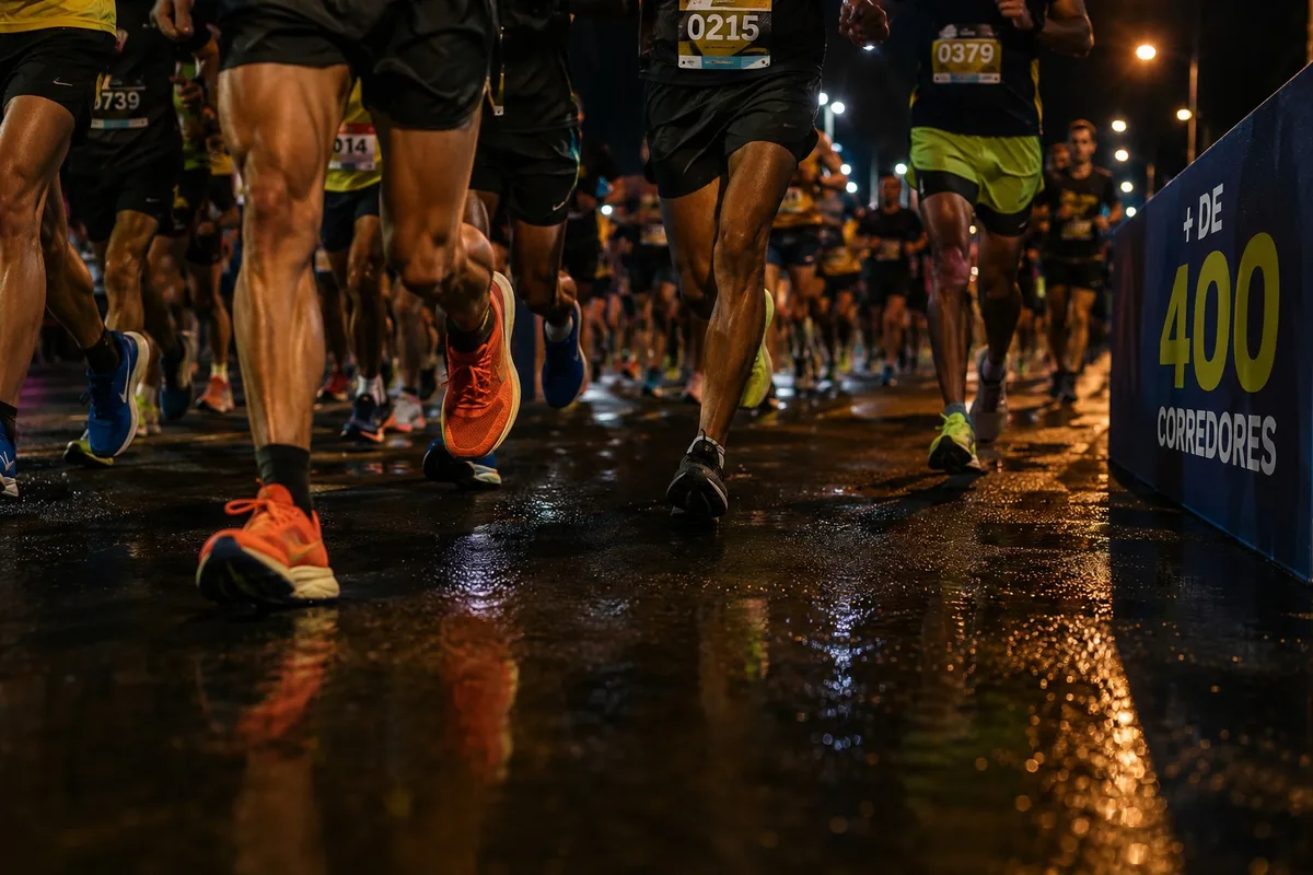 Tudo o que você precisa saber da Corrida Night Run em Palmas