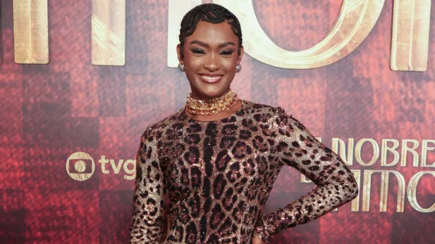Erika Januza revela requisitos para novo amor após término polêmico com Arlindinho; assista (Foto: Globo/ Lucas Teixeira)