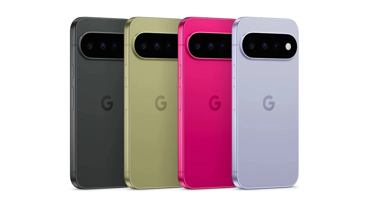 Pixel 11 : Google accélère la recharge, quitte à faire davantage chauffer le téléphone