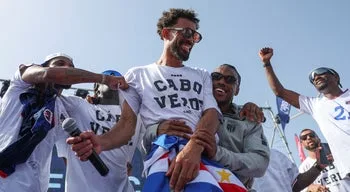 Cabo Verde distinguido com prémio internacional pelo desenvolvimento do futebol
