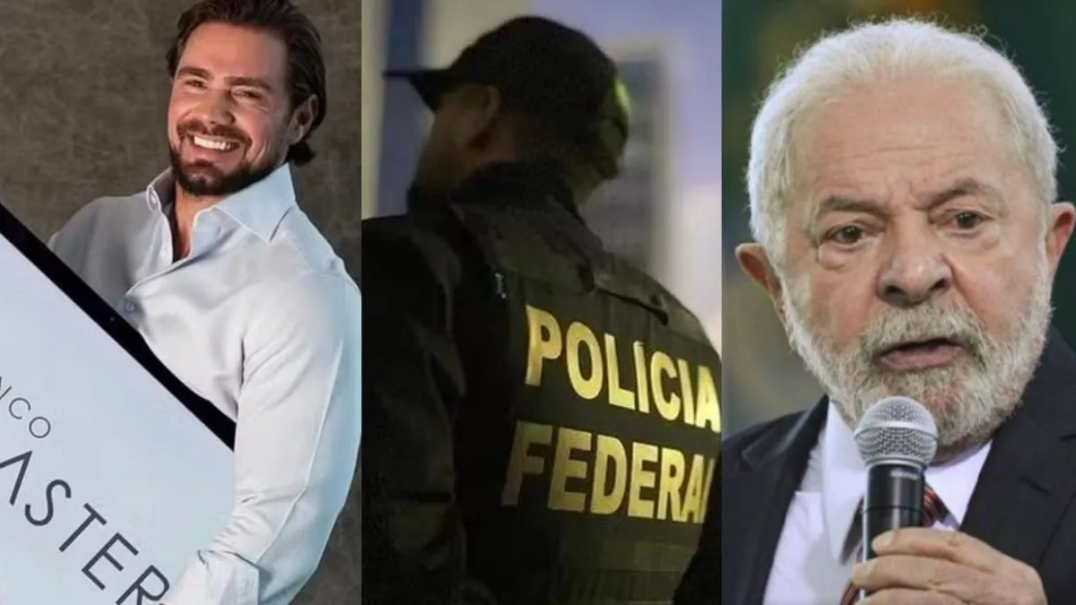 Caso Master completa 3 meses sem operações da PF em meio a novos relatos de Vorcaro sobre Lula