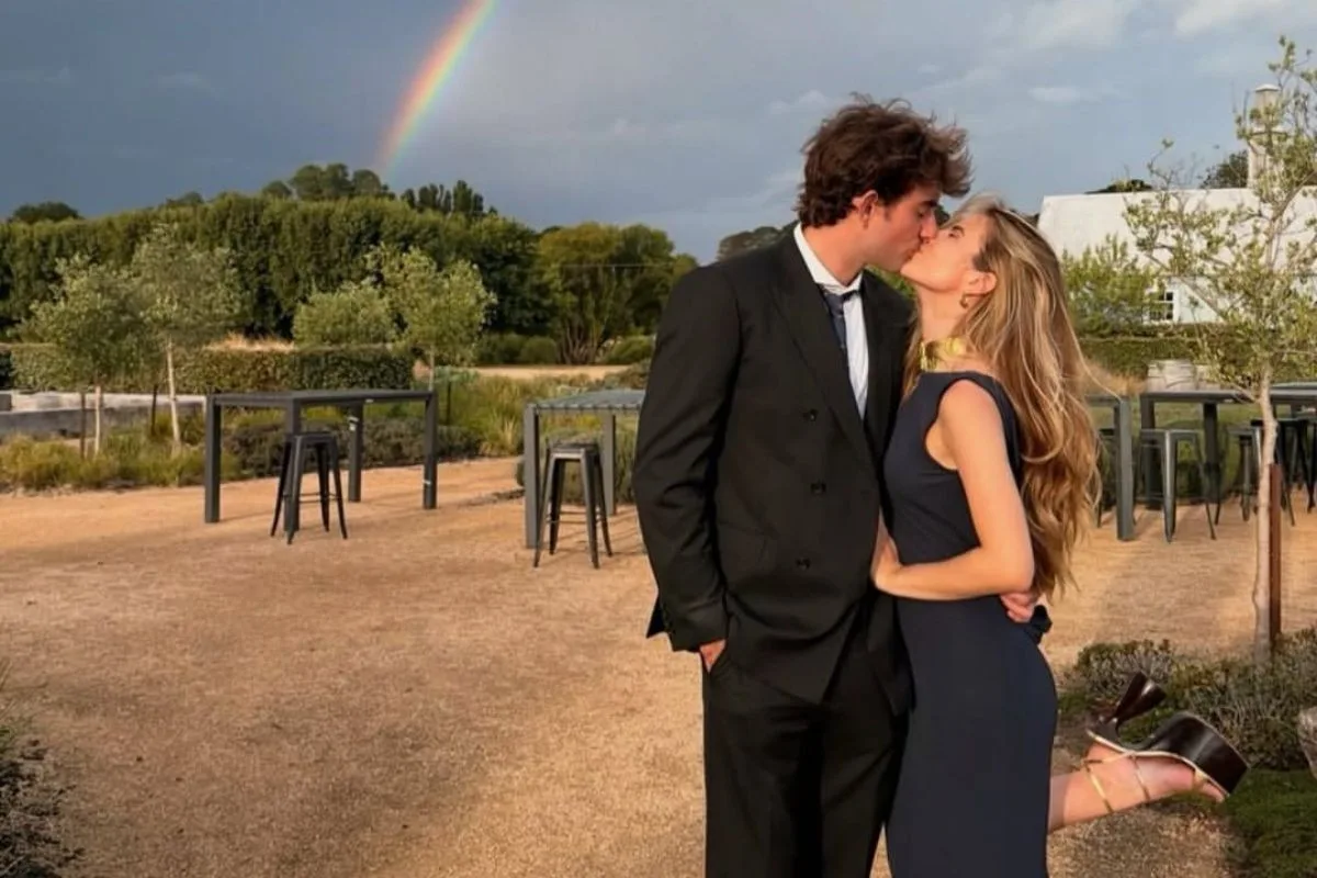 Quem é Conor Kennedy, marido de Giulia Be e condenado à prisão na Rússia