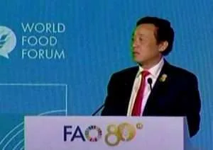 Director de la FAO: cambio climático podría llevar a 132 millones de personas a la pobreza