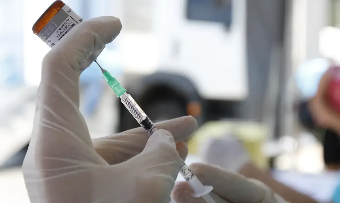 Cobertura vacinal no Acre segue abaixo da meta em 2026