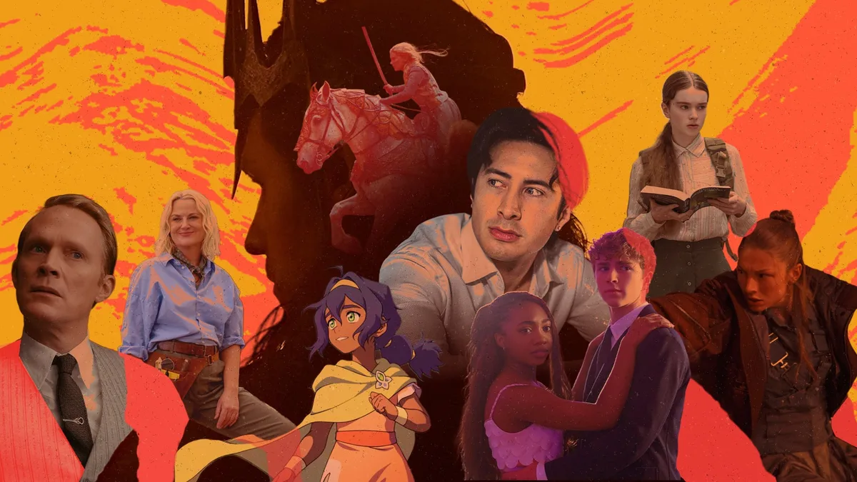 2026 fall TV preview: Every show you should know about