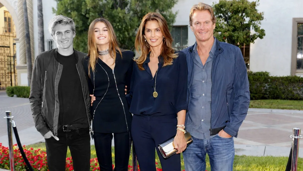 Muere Presley Walker Gerber, hijo de la supermodelo Cindy Crawford, a los 27 años