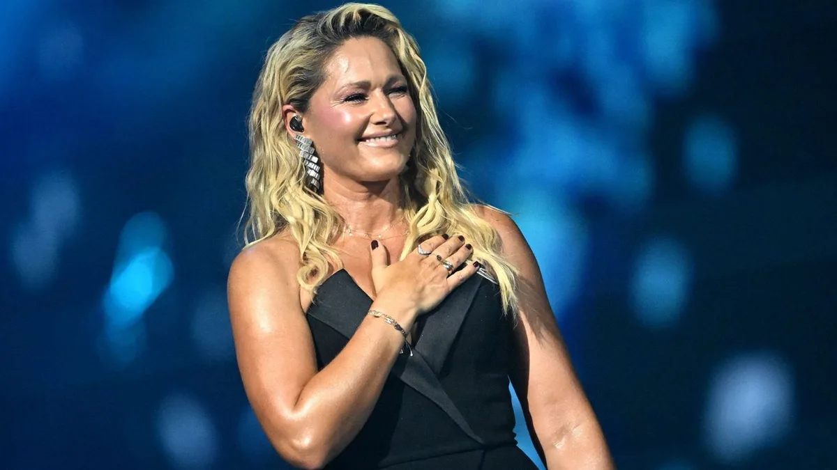 Musik: Helene Fischer lässt „Bombe platzen“ - neues Album noch 2026