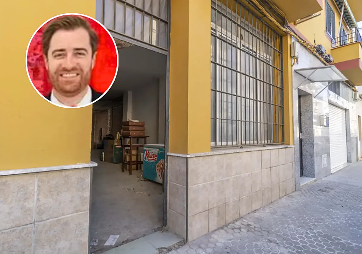 Carlos Banqueri, experto inmobiliario, sobre la compra de locales para hacer viviendas: «Hay que sacar casas de debajo de las piedras»