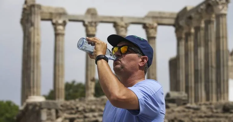 Calor extremo de 2026 na Europa será o "novo normal"