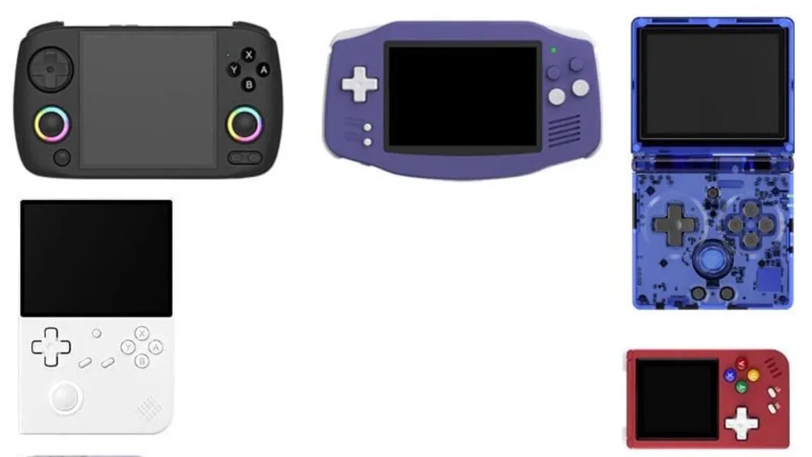 ESA targets Anbernic emulation handhelds as "superfake" piracy enablers