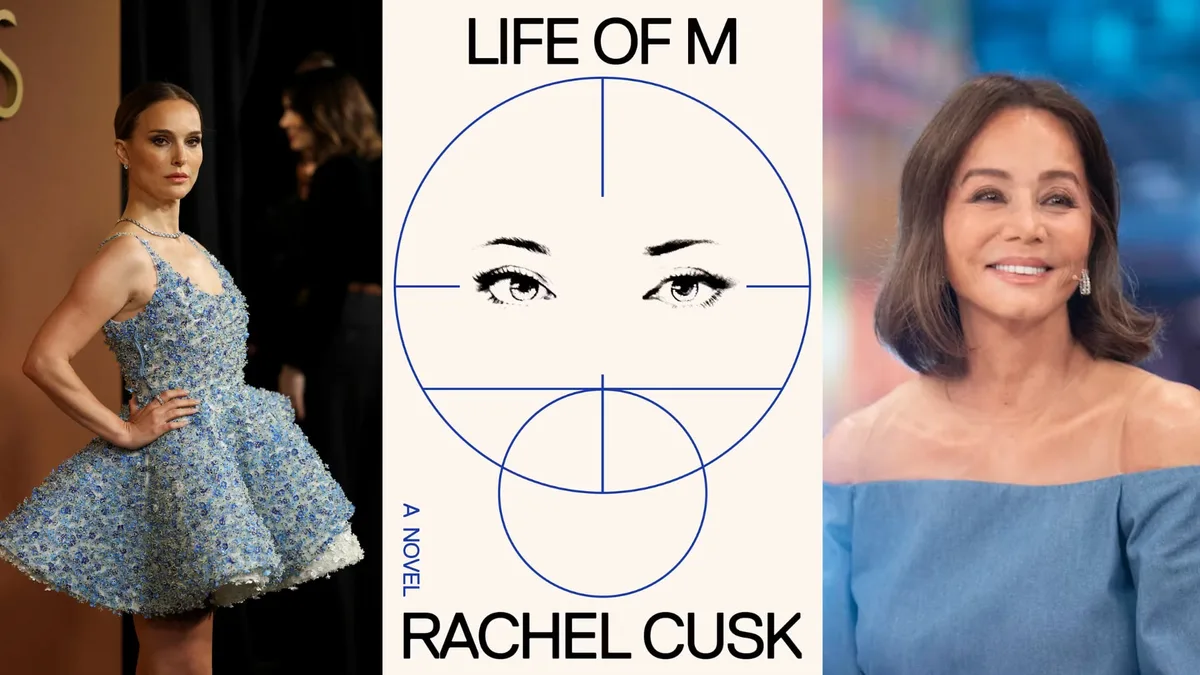 De Natalie Portman a Isabel Preysler: estas y otras famosas que se vieron reflejadas en novelas casi biográficas