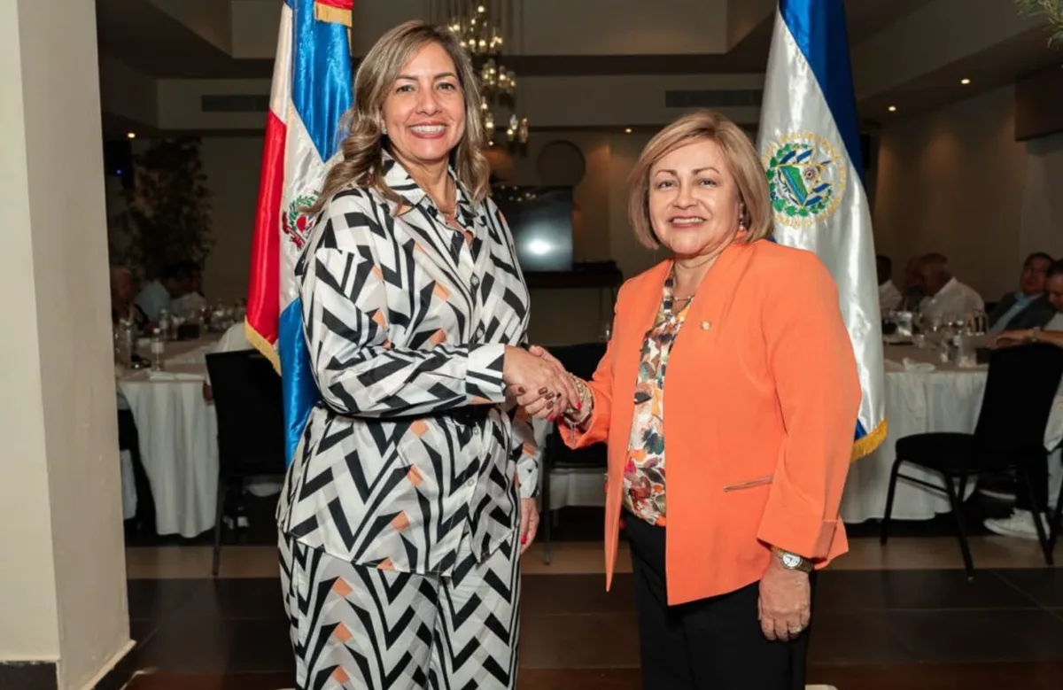 El Salvador y República Dominicana fortalecen cooperación a través de la Cámara de Comercio y Producción de Puerto Plata